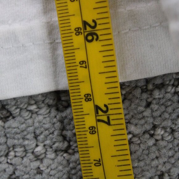 Vintage Lobo Shirt Men XL White Short Sleeve Mexico Nogales Graphic Logo Art 90s - Picture 9 of 9